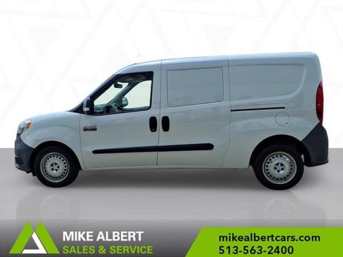 Used 2020 RAM ProMaster City Tradesman FWD image 4