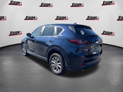Used 2024 MAZDA CX-5 AWD 2.5 S w/ Select Package image 7