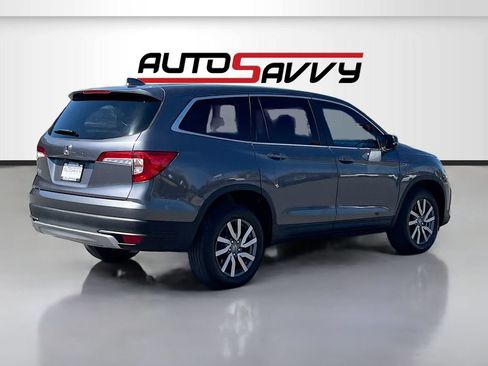 Used 2022 Honda Pilot EX-L image 7