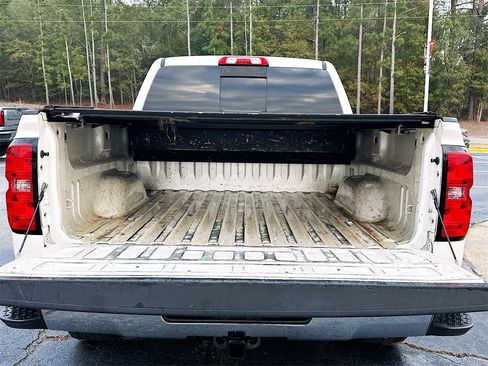 Used 2015 Chevrolet Silverado 1500 LTZ w/ LTZ Plus Package image 16