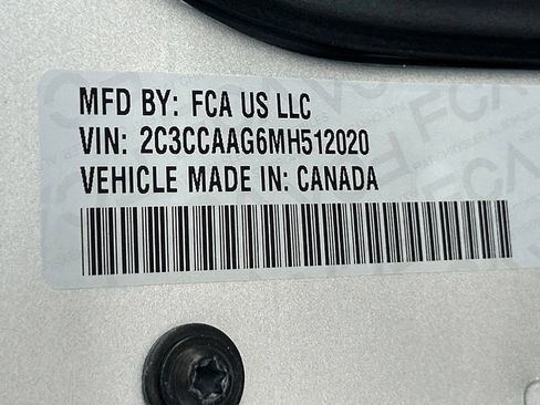 Used 2021 Chrysler 300 Touring w/ Sport Appearance Package RWD image 41