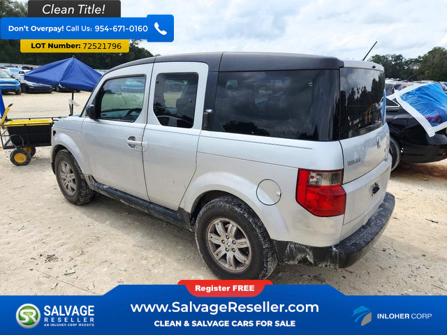 Used 2006 Honda Element EX-P image 3