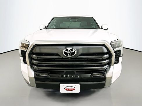 Certified 2026 Toyota Tundra Limited RWD image 2