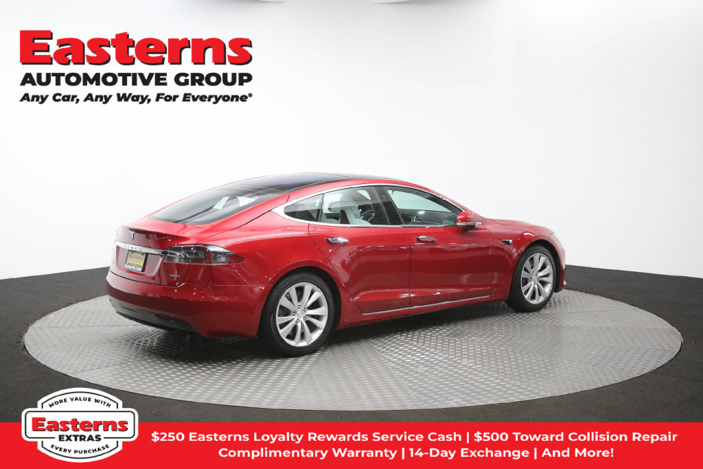 Used 2017 Tesla Model S P100D AWD/4WD image 40