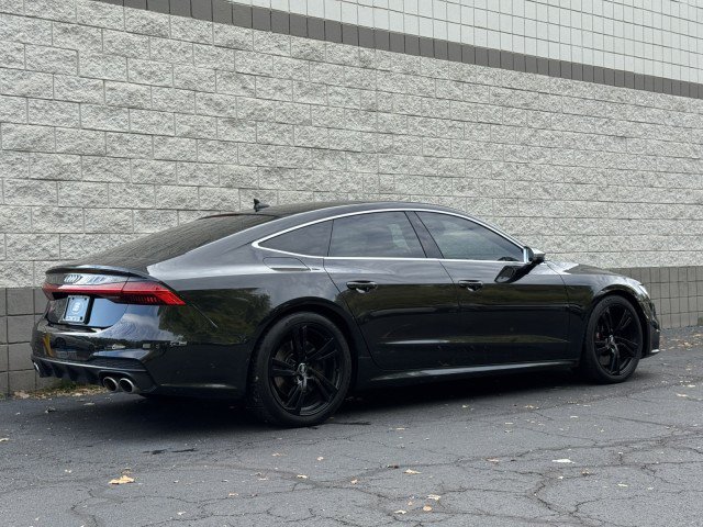 Used 2020 Audi S7 Prestige w/ Prestige Package AWD/4WD image 16
