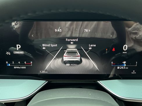 New 2025 Nissan Murano SL image 26