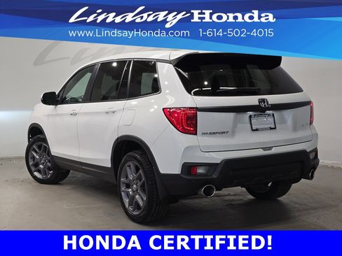 Certified 2023 Honda Passport EX-L image 4