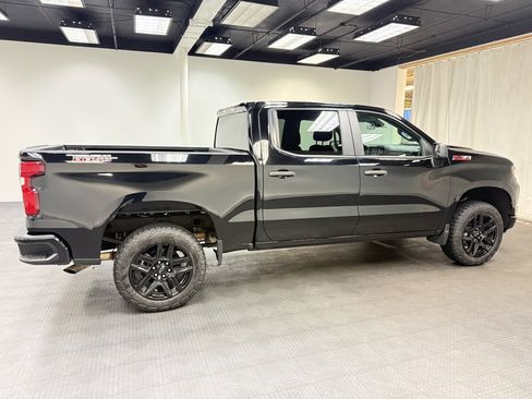 Used 2022 Chevrolet Silverado 1500 Custom Trail Boss image 7