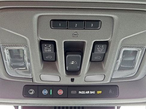 New 2024 Chevrolet Silverado 1500 LTZ w/ Technology Package AWD/4WD image 22