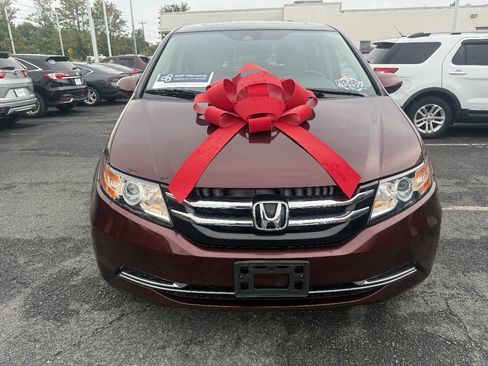 Used 2016 Honda Odyssey EX-L image 37