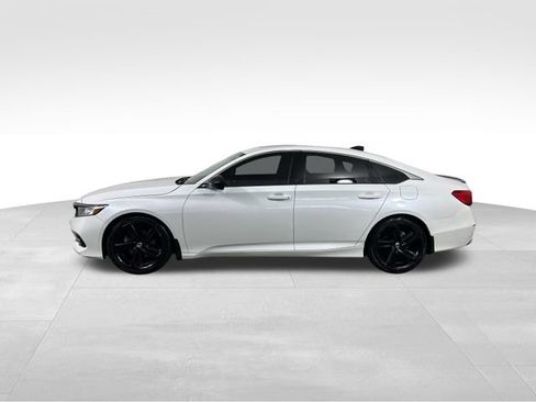 Used 2021 Honda Accord Sport image 3
