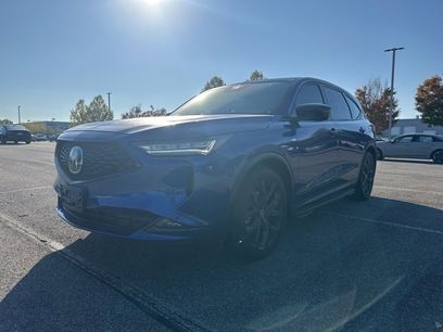 Used 2023 Acura MDX A-Spec