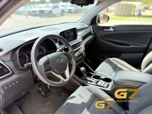 Used 2019 Hyundai Tucson Value FWD image 18