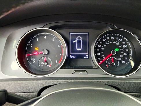 Used 2017 Volkswagen Golf Alltrack SEL AWD/4WD image 15