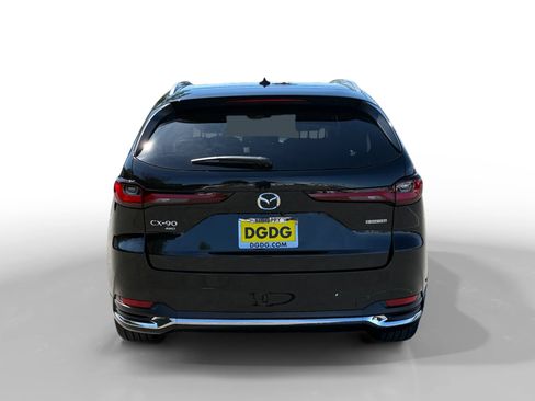 New 2026 MAZDA CX-90 3.3 Turbo S w/ Premium Plus image 4