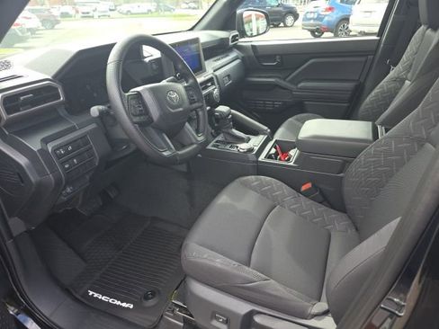 New 2026 Toyota Tacoma SR image 8