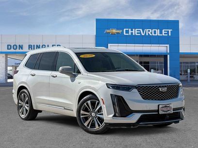 Used 2020 Cadillac XT6 Premium Luxury w/ Platinum Package