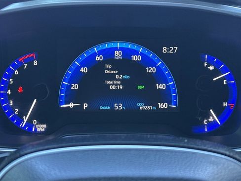 Used 2020 Toyota Corolla XSE image 31