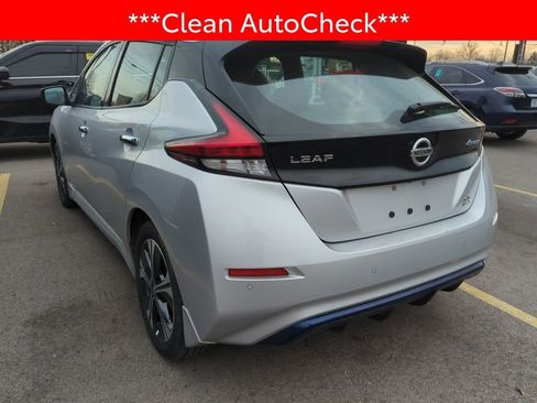 Used 2020 Nissan Leaf SL Plus image 4