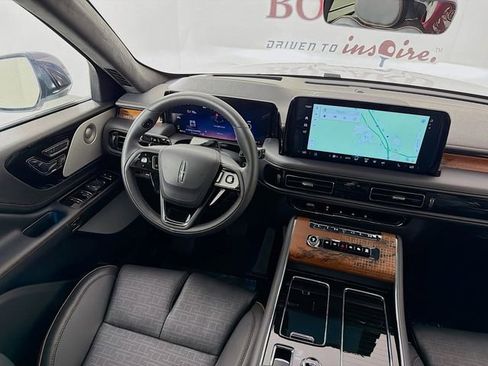 New 2026 Lincoln Aviator Black Label w/ Black Label Special Edition AWD/4WD image 24