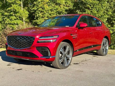 New 2026 Genesis GV80 3.5T e-SC image 9