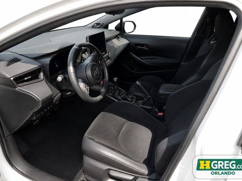 Used 2024 Toyota Corolla GR AWD/4WD image 10