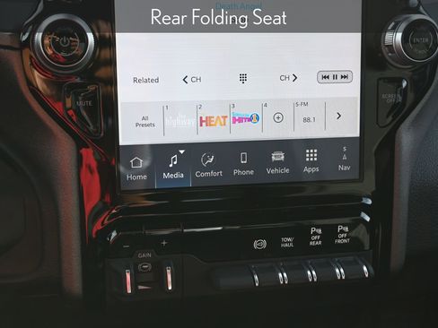 New 2025 RAM 2500 Tradesman image 19