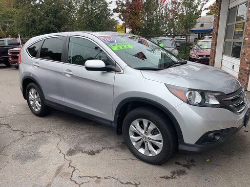 Used 2014 Honda CR-V EX image 2