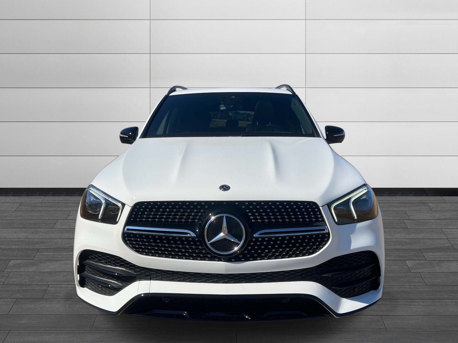 Certified 2020 Mercedes-Benz GLE 350 4MATIC image 8