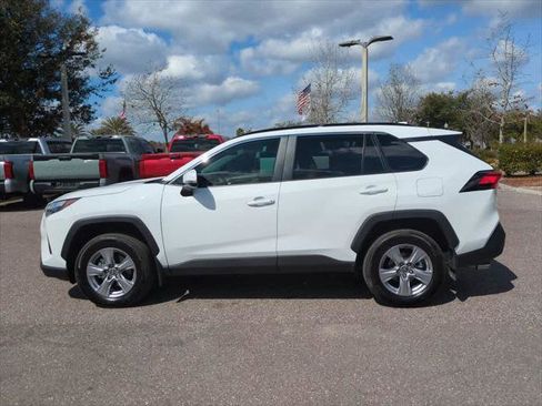 Certified 2025 Toyota RAV4 XLE image 3