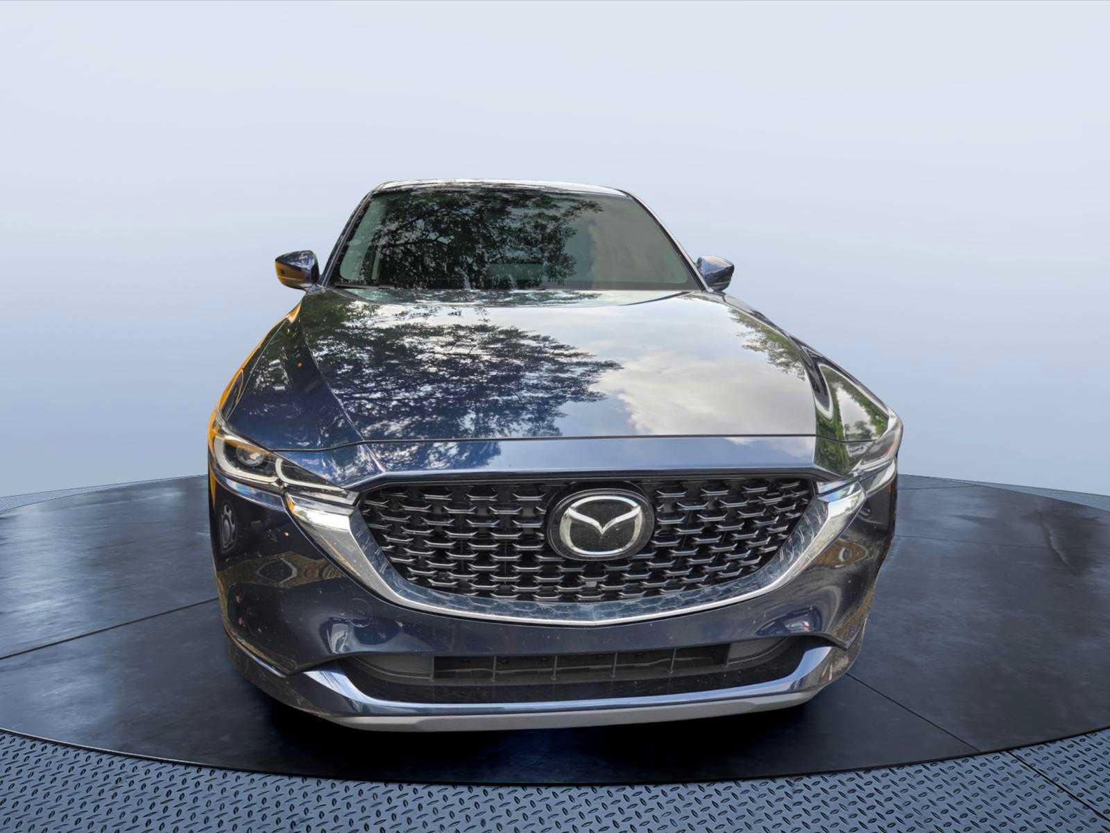 Used 2025 MAZDA CX-5 AWD 2.5 S w/ Preferred Package image 2
