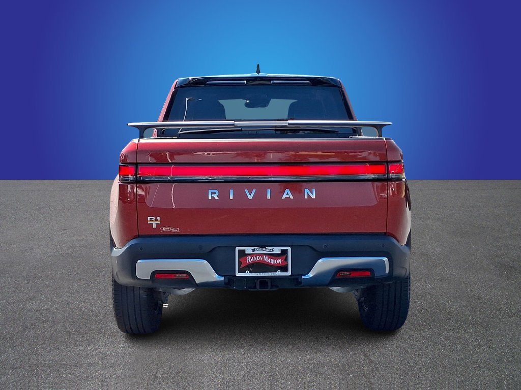 Used 2022 Rivian R1T Adventure AWD/4WD image 5