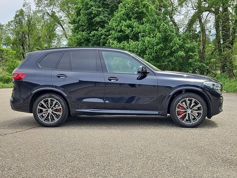 Used 2023 BMW X5 M50i w/ Executive Package AWD/4WD image 8