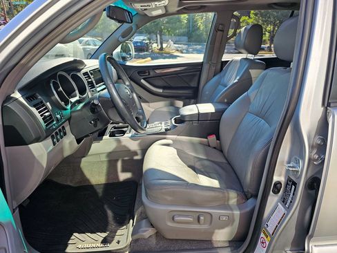 Used 2008 Toyota 4Runner Limited AWD/4WD image 20