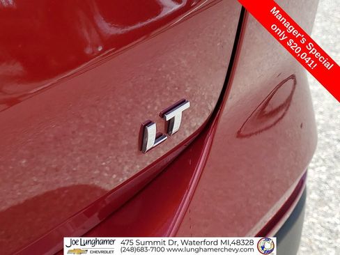 Certified 2024 Chevrolet Equinox LT w/ LPO, Floor Liner Package FWD image 32