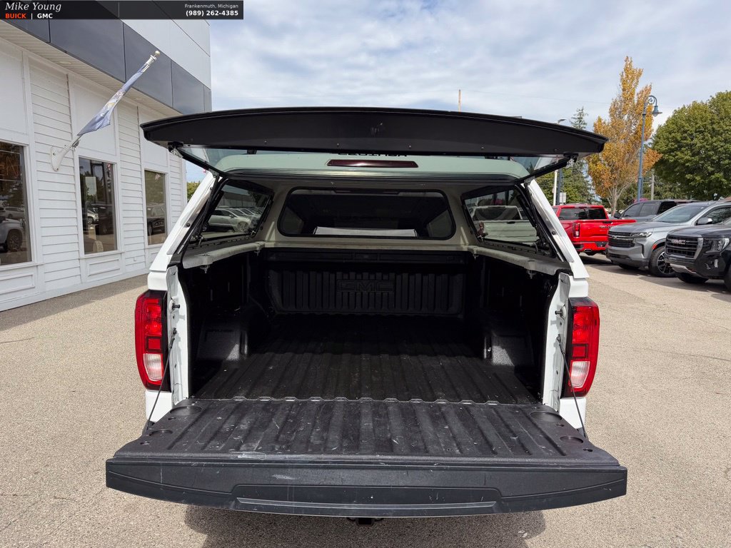 Used 2020 GMC Sierra 1500 SLE w/ SLE Value Package AWD/4WD image 9
