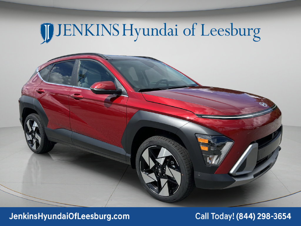 New 2027 Hyundai Kona Limited FWD image 1