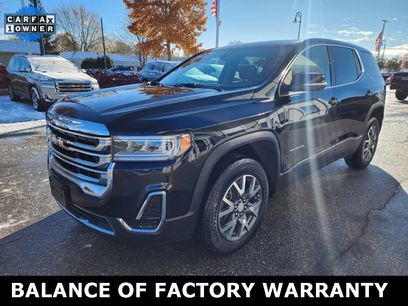 Used 2023 GMC Acadia SLE