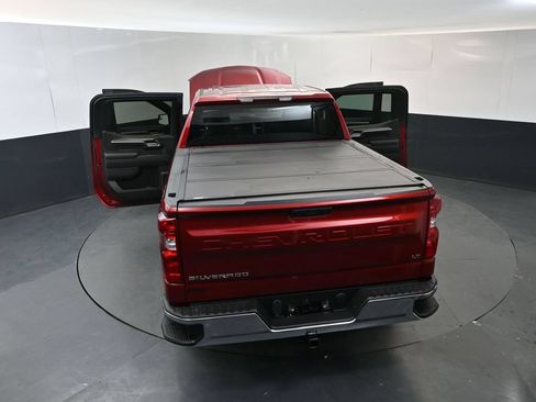 Used 2023 Chevrolet Silverado 1500 LT w/ Protection Package AWD/4WD image 18
