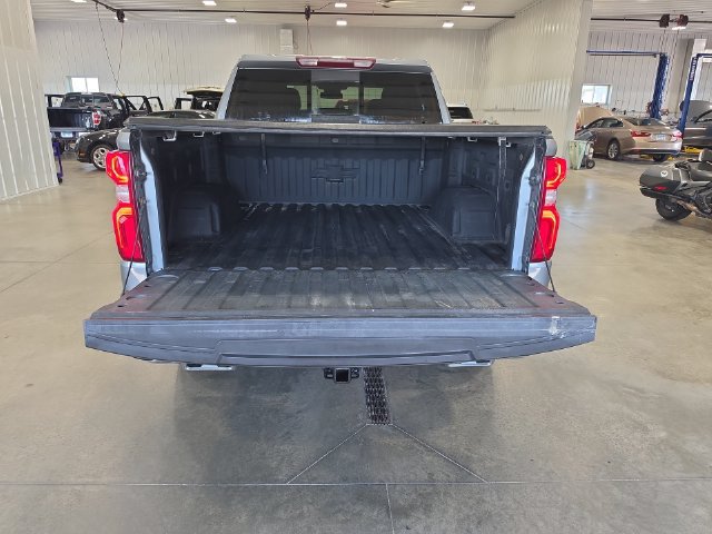 Used 2024 Chevrolet Silverado 1500 LTZ AWD/4WD image 26