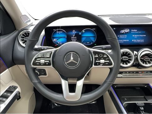 Used 2023 Mercedes-Benz EQB 350 4MATIC SUV w/ Pinnacle Package image 35