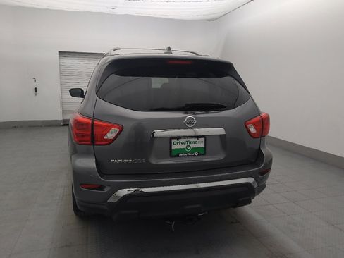 Used 2020 Nissan Pathfinder S image 6
