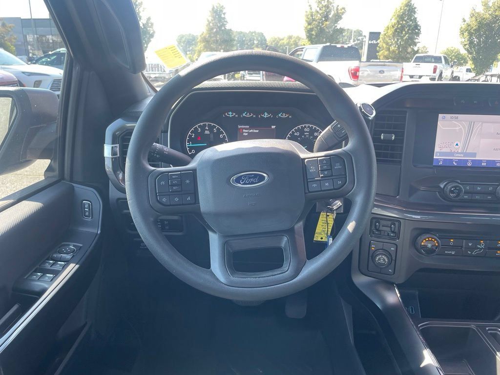 Used 2023 Ford F150 XL w/ STX Appearance Package AWD/4WD image 24