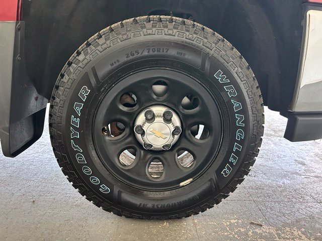 Used 2017 Chevrolet Silverado 1500 LT w/ Trailering Package AWD/4WD image 12