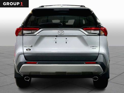 Certified 2025 Toyota RAV4 Limited image 4