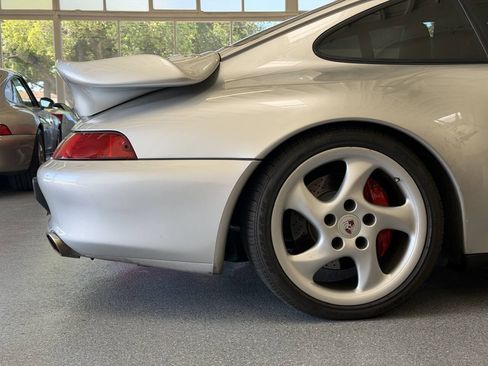 Used 1997 Porsche 911 Carrera 4S AWD/4WD image 21