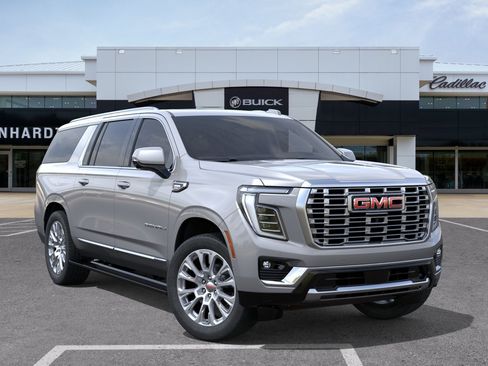 New 2026 GMC Yukon XL Denali w/ Denali Reserve Package AWD/4WD image 9