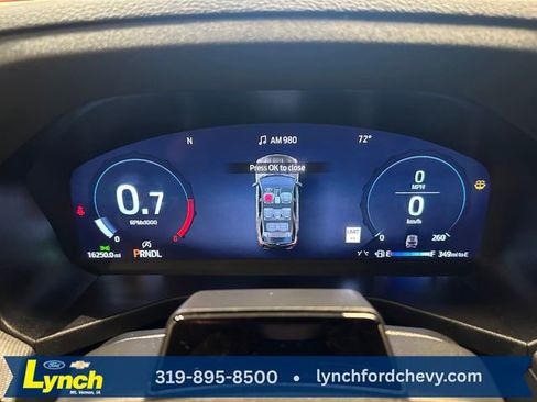 Used 2025 Ford Explorer ST-Line w/ ST-Line Street Pack AWD/4WD image 31