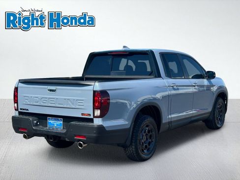 Certified 2026 Honda Ridgeline TrailSport image 5