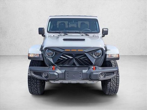 Used 2023 Jeep Gladiator Mojave w/ Trailer Tow Package image 2